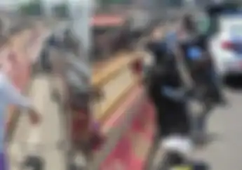 Asisten Pribadi Hotman Paris Ke-21 Alami Kecelakaan Dengan Pemotor Anggota TNI Di Lampung