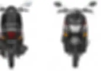 Hanya Rp8 Jutaan Saja Motor Murah Dari Honda Headlamp Mirip BeAT Mesin 110 cc Baru Dilaunching