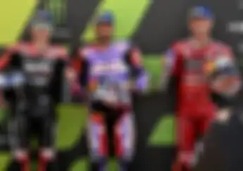 5 Fakta Johann Zarco Pole Position MotoGP Inggris 2022, Ternyata Bukan Ducati Pertama Pole Position