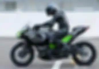 Dua Prototype Motor Listrik Kawasaki Muncul Tiba-tiba Di Suzuka 8 Hours, Auto Naksir
