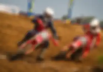 Crosser AHRT Kuasai Kelas MX2 Kejurnas Motocross IndoMX National Championship 2022