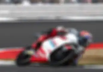 Pembalap Indonesia Mario Aji Nyaris Poin Di Moto3 Inggris 2022, Blak-blakan Merasa Malu