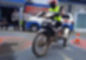 Biker Difabel Bisa Punya Surat Izin Mengemudi, Begini Syarat Resmi Pembuatan SIM D