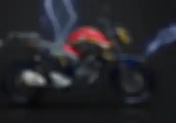 Saudara Yamaha Scorpio Versi Brasil Muncul Edisi Spesial Marvel Thor, Harga Segini