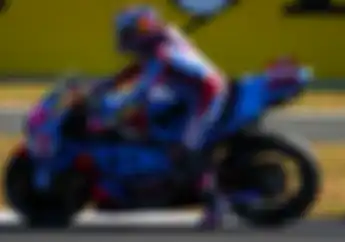 Enea Bastianini Puas Permalukan Jorge Martin di MotoGP Inggris 2022, Siap ke Ducati Pabrikan