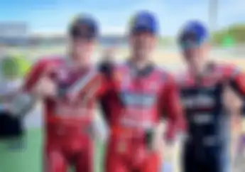 Ducati Tak Hanya Juara MotoGP Inggris 2022, Sabet 4 Hal Yang Tak Banyak Orang Ngeh
