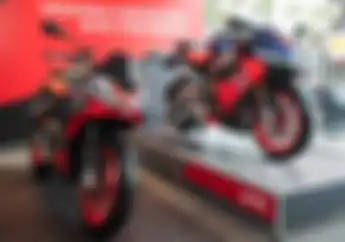 Jelang HUT RI Ke-77, Motor Baru Aprilia dan Moto Guzzi Kena Cashback dan Cicilan Ringan