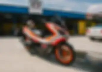 Modifikasi Motor Honda PCX 150 Asli Thailand, Jadi Keren Berkat Livery MotoGP