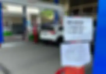 Bukan Cuma Bogor, BBM Pertalite Juga Langka di SPBU Pertamina di Tangerang Selatan