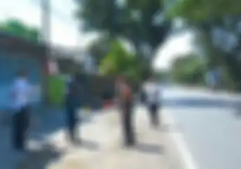 Miris, Pemotor Tewas Kena Tendangan Kung Fu, Awalnya Karena Bersengolan Motor