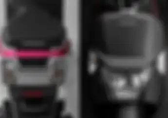 Kenalin Motor Matic Adik Honda BeAT, Mesin Kecil Harga Lebih Mahal