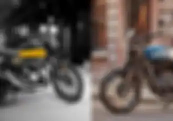 Adu Spek Motor Sport Retro 350 cc Honda dan Royal Enfield, Lebih Bertenaga Mana?