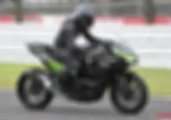 Tampil Garang, Kawasaki Bocorkan Motor Hybrid Dan Listrik Di Suzuka 8 Hours 2022