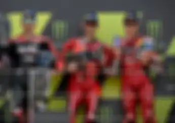 Kode Keras Eropa Merajalela, Motor MotoGP Ducati Dan Aprilia Kuasai Podium MotoGP Inggris 2022, Bikin Ciut Juara Dunia MotoGP 2021