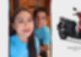 Prilly Latuconsina Punya Bando Rambut Seharga Motor Honda BeAT Bekas