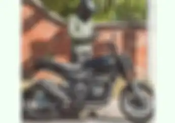 Sosok Triumph 250 cc Makin Jelas Terlihat, Motor Baru Hasil Kerja Sama Dengan Bajaj