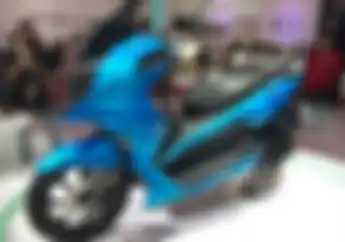 Murah Tampilan Seperti Yamaha NMAX dan Honda PCX Motor Listrik Alva One Hanya Dijual Segini