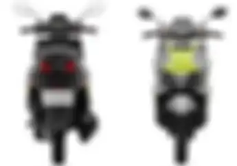 Geger Motor Baru Suzuki Jenis Matic Ternyata Sudah Muncul Duluan Jangan Kaget Ukuran Roda Belang