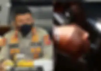 Ferdy Sambo Jadi Tersangka, Pernah Kasih Pesan Biar Motor Enggak Dicuri di Parkiran