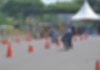 Sebanyak 310 Starter Menyerbu Balap Drag Bike Meikarta Autofest 2022