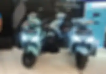 Asiknya Motor Listrik Minerva Electron, Enggak Repot Ngecas Baterai Di Rumah