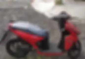 Murah Meriah Motor Listrik Gesits Masih Dibungkus Plastik Dilelang Rp 10 Jutaan