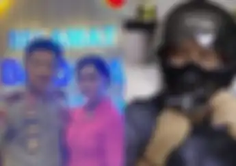 Apa Hubungan Ariel Noah yang Helmnya Seharga Rp 10 Jutaan dengan Seali Syah Istri Brigjen Hendra Kurniawan?