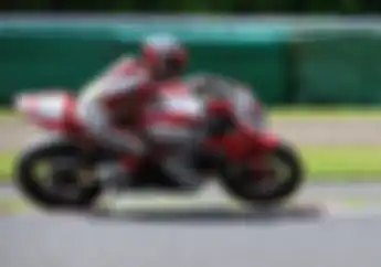 Pembalap Indonesia Andi Gilang Raih Podium Kedua di Race 1 Kelas SS600 ARRC Jepang 2022