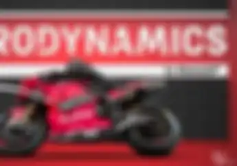 Video Evolusi Aerodinamika di Motor Balap MotoGP, Dari Zaman Lawas Hingga Sekarang