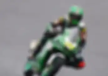 Race 1 ARRC AP250 Jepang 2022, Pembalap Indonesia Rey Ratukore Nyaris Podium