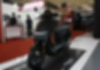 Skema Kredit Motor Listrik Segway di GIIAS 2022, Cicilan Cuma Ratusan Ribu