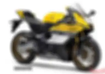 Wow Yamaha YZF-R9 Bakal Hadir Sebentar Lagi, Motor Sport Fairing Kakak Yamaha R7