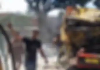 Kecelakaan Maut Cianjur, Truk Terigu Tabrak Sejumlah Kendaraan Termasuk 3 Motor