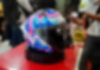 Helm Baru JPX Nova X Meluncur Di GIIAS 2022, Harga Rp 700 Ribuan