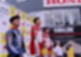 Pembalap Indonesia Sapu Bersih Podium Race 2 Kelas AP250 ARRC Jepang 2022