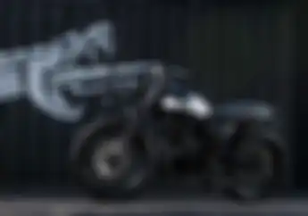 Motor Baru Mutt GT-SR, Desain Gaya Scrambler, Harga Mulai Segini