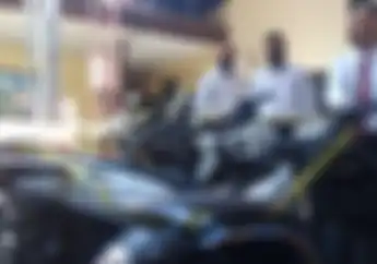 2 Oknum Polisi Polresta Banjarmasin Nekat Bawa Kabur Motor Warga, Modusnya Gelar Razia