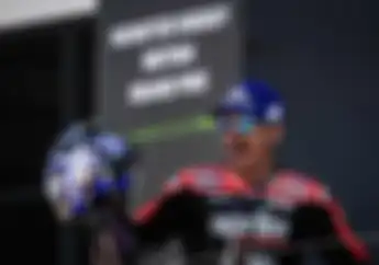 Maverick Vinales Ceritkan Hal Yang Tak Didapat Dari Yamaha Dan Aprilia Memberikannya