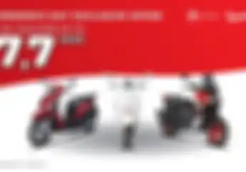 Sambut HUT RI Ke-77, Beli Vespa, Piaggio Atau Aprilia Dapat Shopping Voucher Jutaan Rupiah
