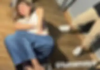 Luna Maya Tiba-tiba Mengerang Kesakitan, Pernah Girang Bareng Motor Mahal