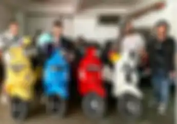 Rental Motor Murah di Bali Mulai Rp 50 Ribuan, Ada Yamaha Fazzio, Vespa, Honda Vario