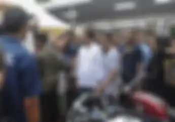Presiden Jokowi Pernah Datangi Otobursa Tumplek Blek Kasih Komentar Bagus, Ini Alasannya
