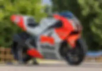 Motor GP 500 2-Tak Bekas Kenny Roberts Jr. Dijual, Harga Bikin Dompet Gemetar