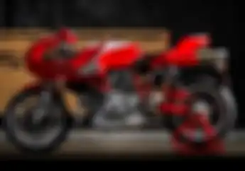 20 Tahun Dalam Kardus, Motor Langka Ducati MH900e Terjual, Harga Bikin Melongo