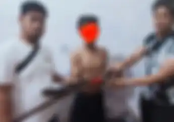 Perang Lawan Geng Motor di Banyumas, Polisi Sita 11 Senjata Tajam Berbagai Ukuran