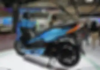 Efek Positif Posisi Nomor Mesin Motor Listrik ALVA yang Bakal Dipindahkan ke Swing Arm