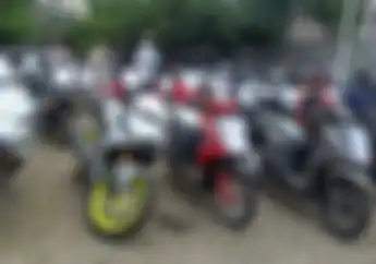 Lelang Motor Di Kalimalang Duren Sawit, Matic Hingga Sport Tersedia Harga Bersahabat