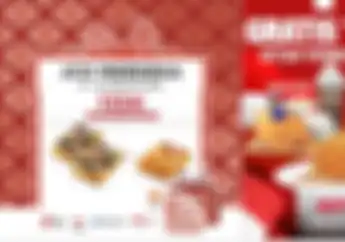 Bikers Wajib Simak, Daftar Promo HUT RI Ke-77 Ada McD, KFC, Pizza Hut, Ichiban Sushi Sampai JCO