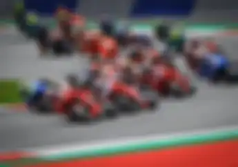 Juara MotoGP Austria Motor Bermesin V4, MotoGP Austria 2022 Bakal Lahirkan Pemenang Baru?