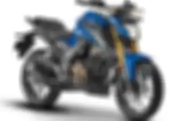 Wow Motor Baru Honda Tiger Reborn Meluncur Kembali Kapasitas Mesin Lebih Besar Tampilan Gahar 